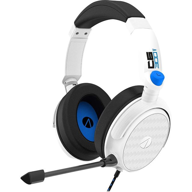 Sony PlayStation Console Headset in Blue / White 